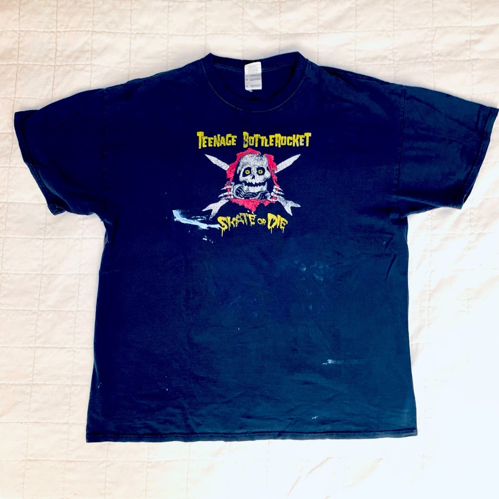 BOGO Free Teenage Bottlerocket T-shirt